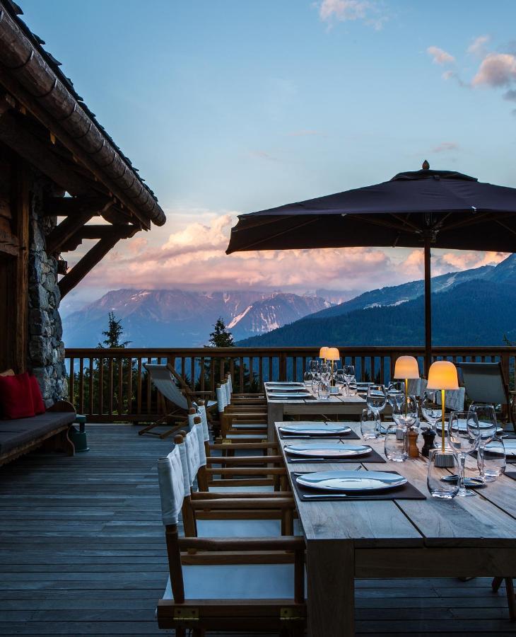Le Refuge De La Traye Villa เมรีเบล ภายนอก รูปภาพ