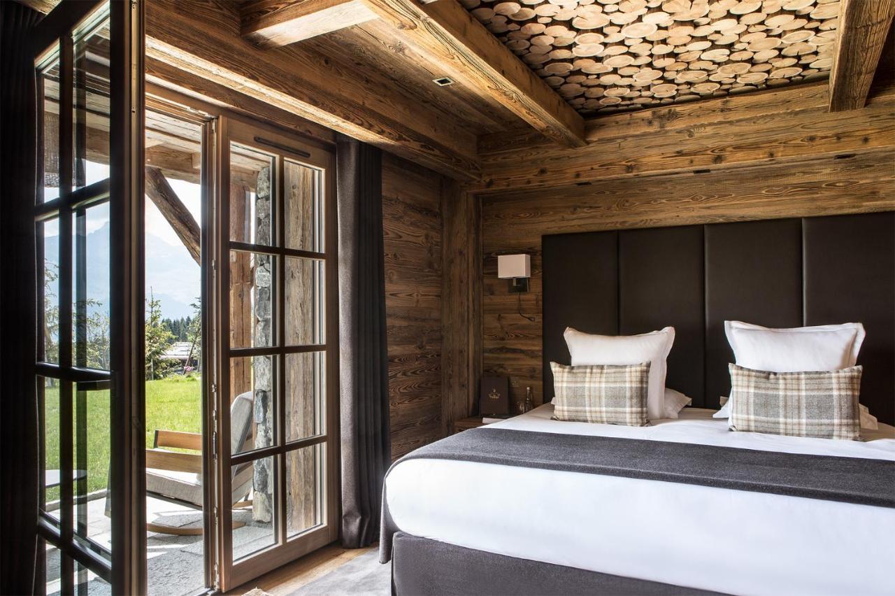 Le Refuge De La Traye Villa เมรีเบล ภายนอก รูปภาพ