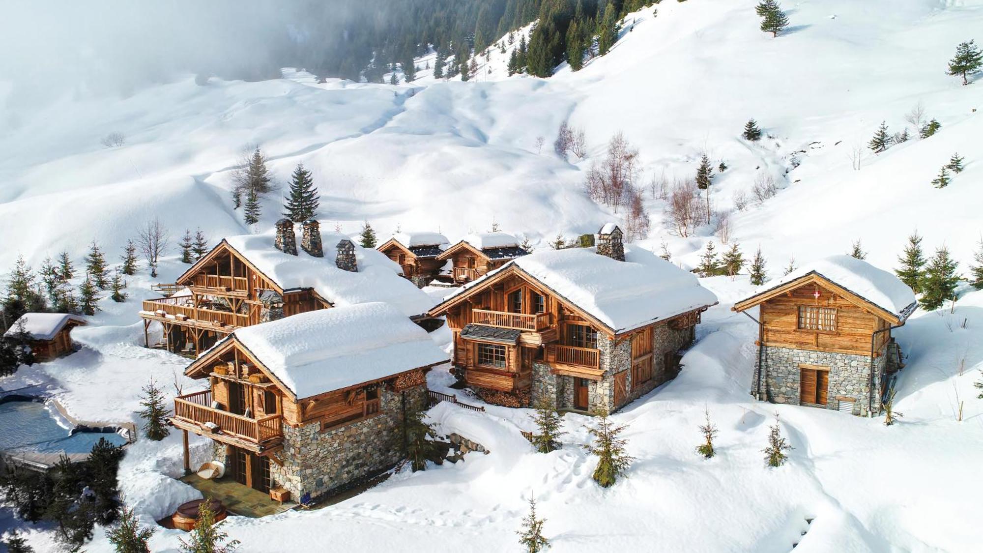 Le Refuge De La Traye Villa เมรีเบล ภายนอก รูปภาพ