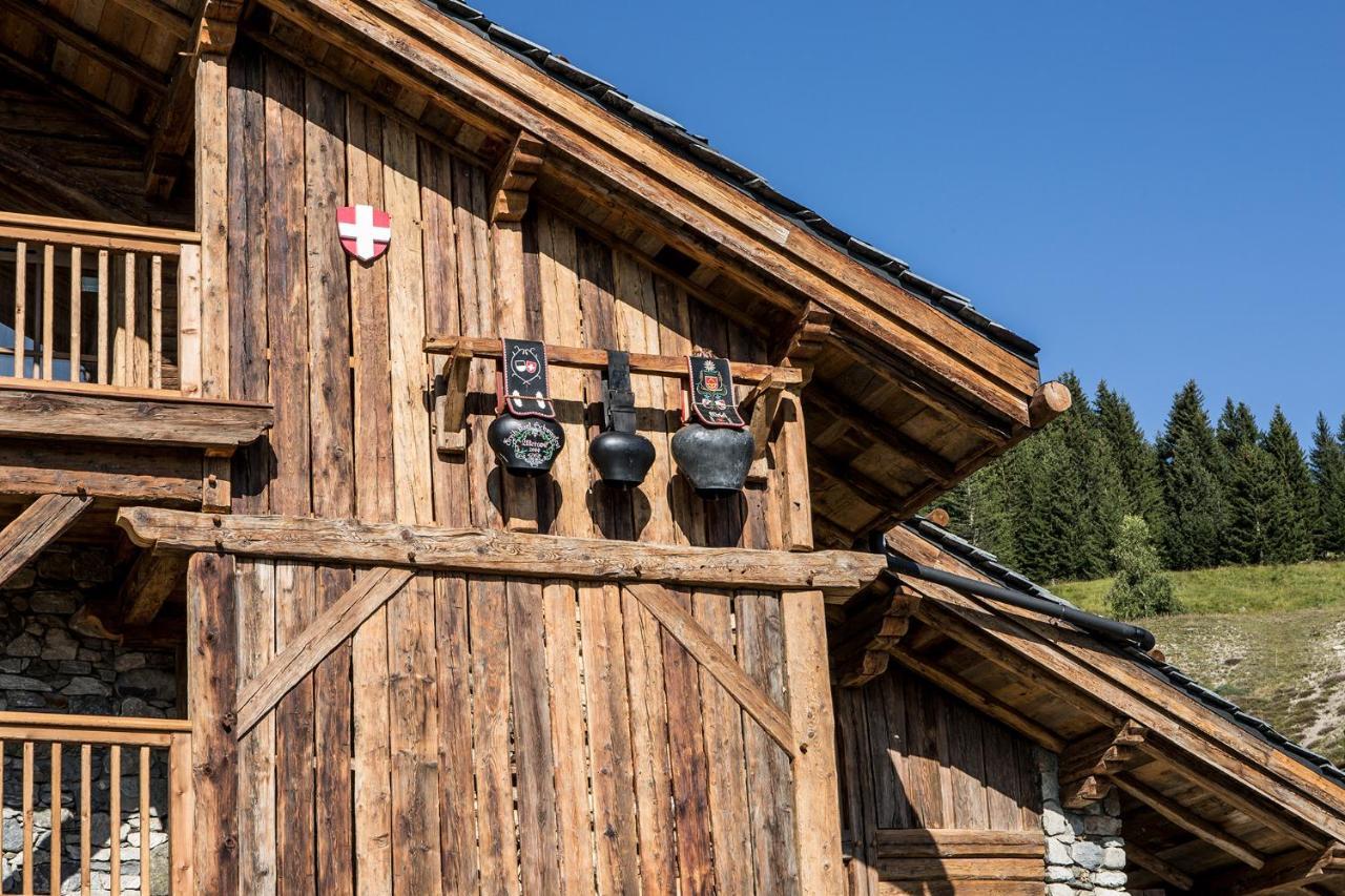 Le Refuge De La Traye Villa เมรีเบล ภายนอก รูปภาพ