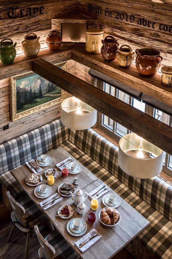 Le Refuge De La Traye Villa เมรีเบล ภายนอก รูปภาพ