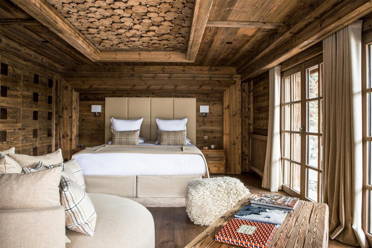 Le Refuge De La Traye Villa เมรีเบล ภายนอก รูปภาพ